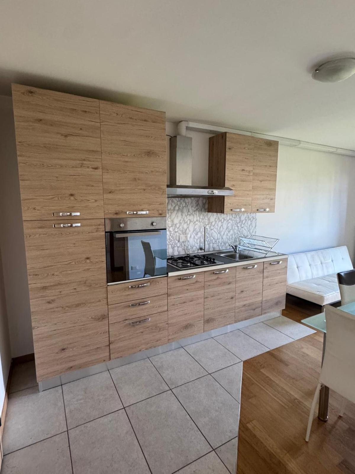 Crossroads Apartment Santa Maria la Longa Esterno foto