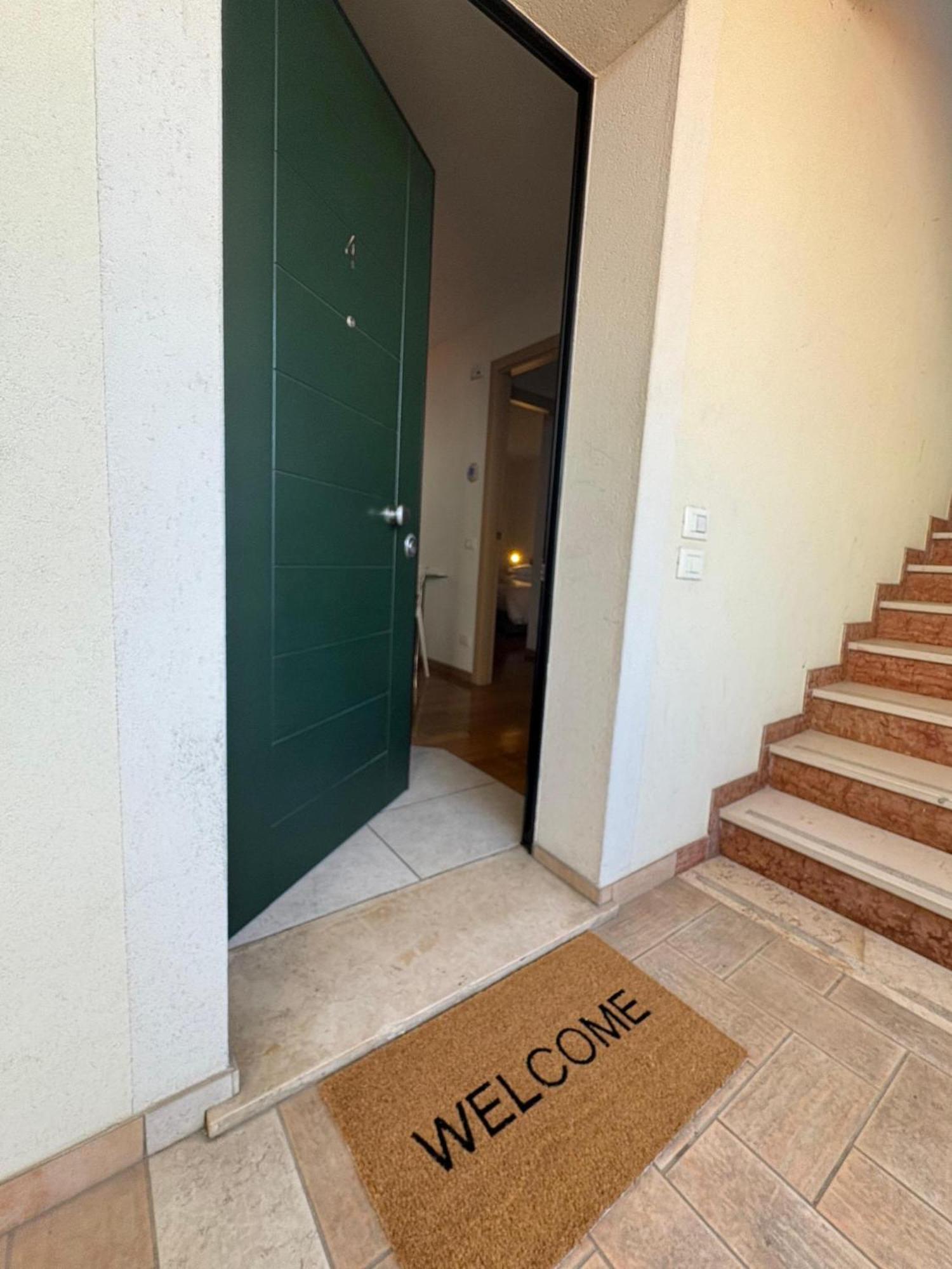 Crossroads Apartment Santa Maria la Longa Esterno foto