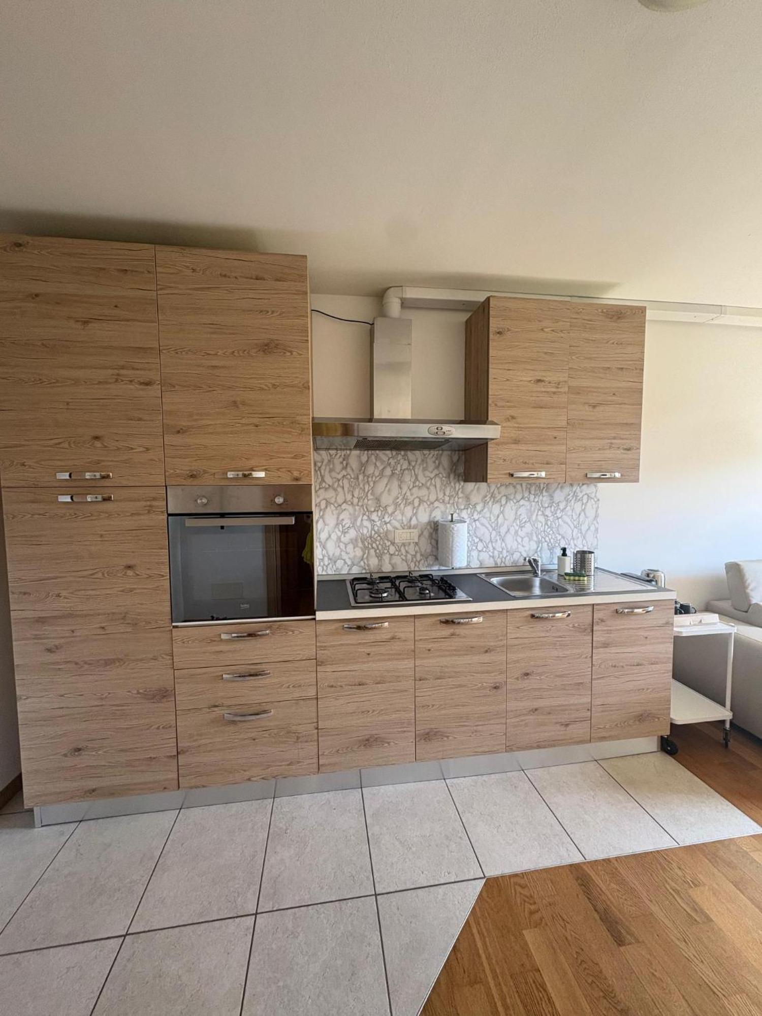 Crossroads Apartment Santa Maria la Longa Esterno foto