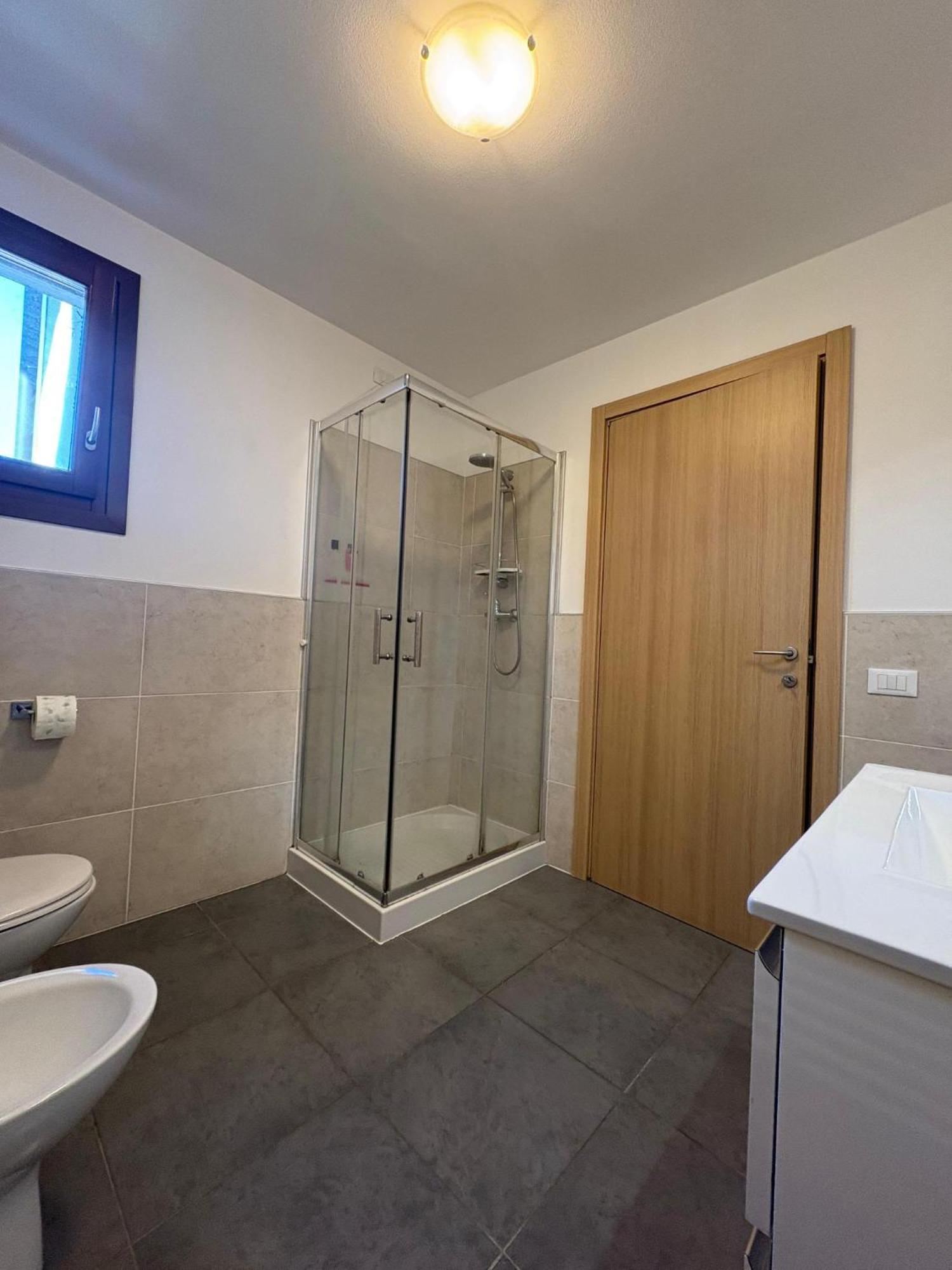 Crossroads Apartment Santa Maria la Longa Esterno foto