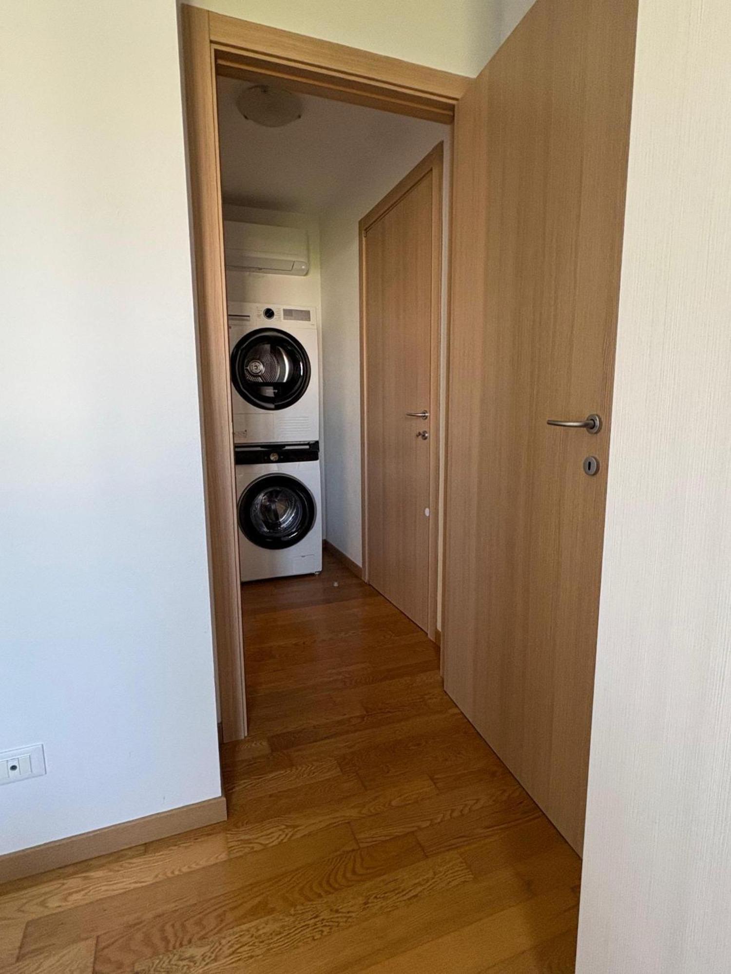 Crossroads Apartment Santa Maria la Longa Esterno foto